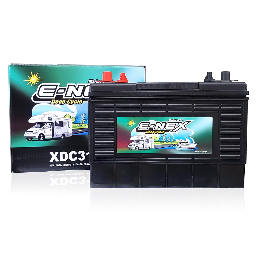 XDC31 아트라스 딥사이클 배터리 캠핑용 카라반 딥싸이클, 1개, 아트라스 XDC31 폐전지반납 114,500원