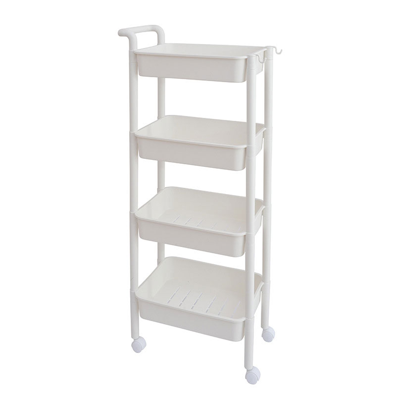 에버하우스 수납 정리대 욕실 선반 4단 33,050원