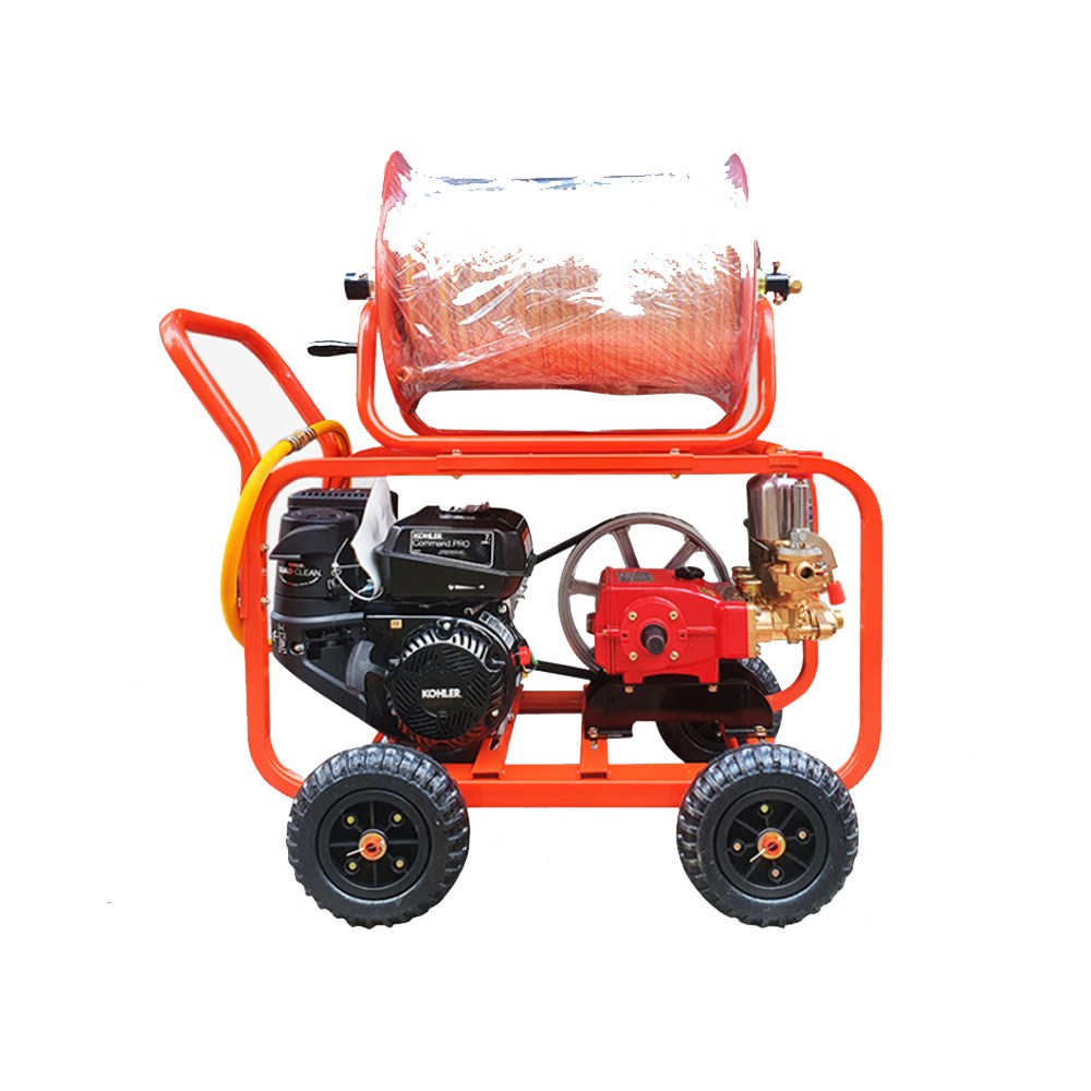 코알라 KOHLER 엔진식 밀차형 산업용분무기 TOP-80KH 1,060,000원