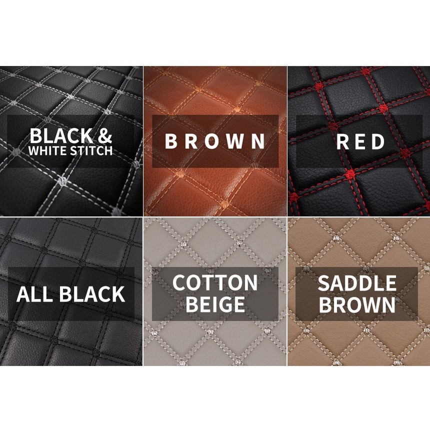 잡잡 SUV 가죽 트렁크매트 현대자동차용, 코튼베이지, 올뉴투싼 45,600원