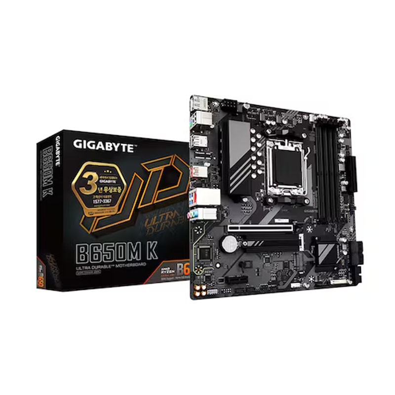 GIGABYTE B650M K 제이씨현 131,000원