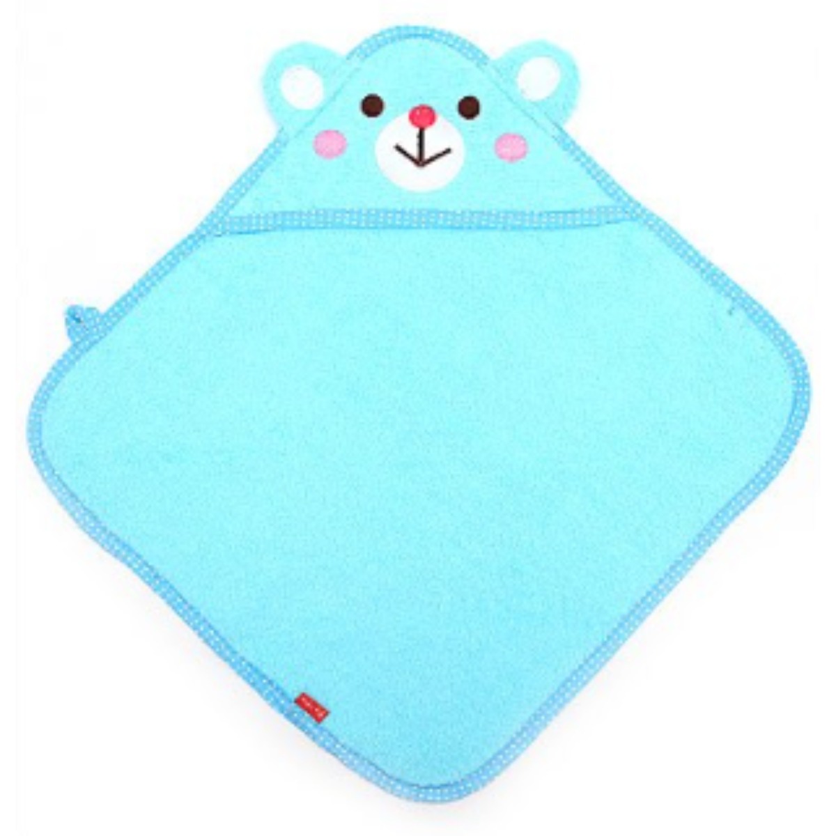 펫데일리 애완전용 가운 타월, 블루 곰돌이, 1개 12,900원