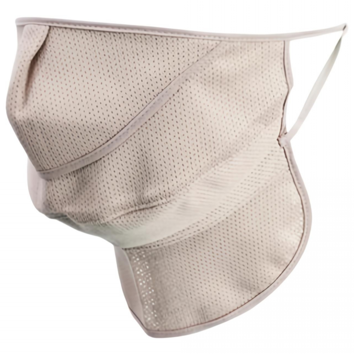 에이스샵_100% 국내생산 나스카 무지 자외선 차단 마스크 3단 남여공용 kc인증완료 에어로쿨 3중 입체디자인 얼굴부터 목까지 자외선 차단 9,900원