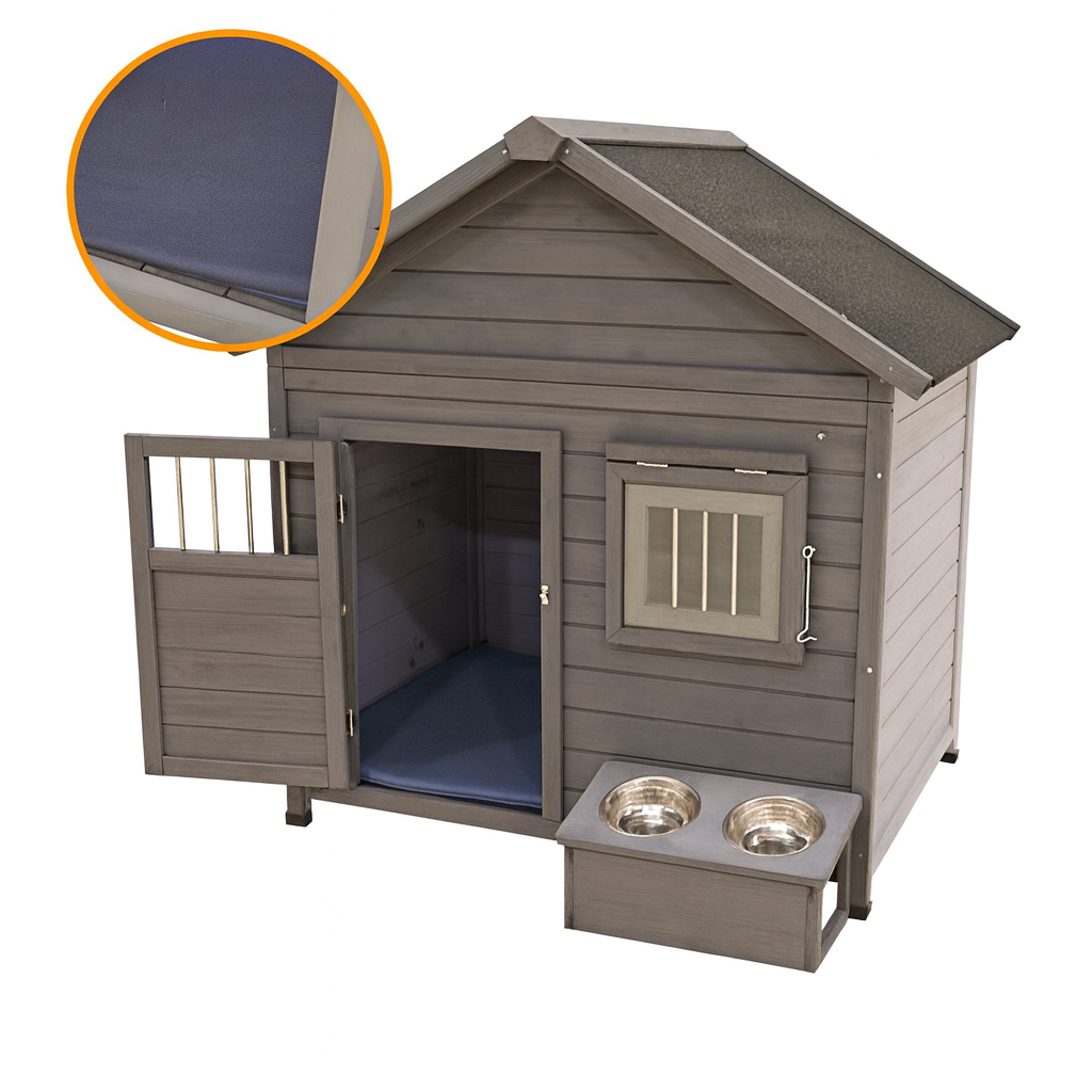 펫루프 대형 개집 야외용 강아자집 특대 견집 처마 발코니 360,000원