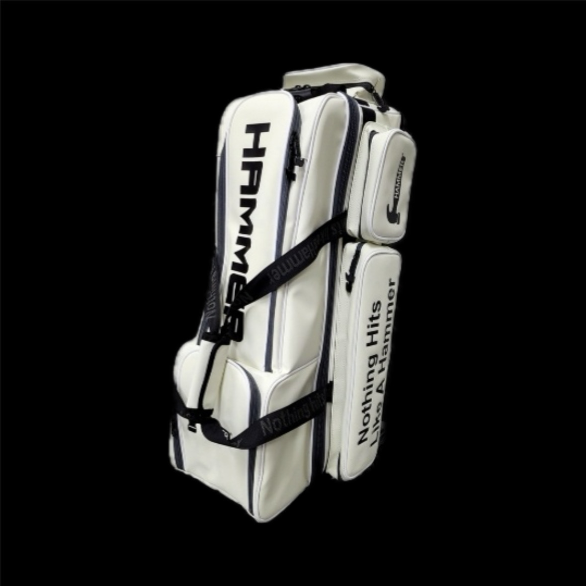 (악세사리백증정) 햄머3볼볼링가방 빅 신형 홀로그램 롤러백 195,000원