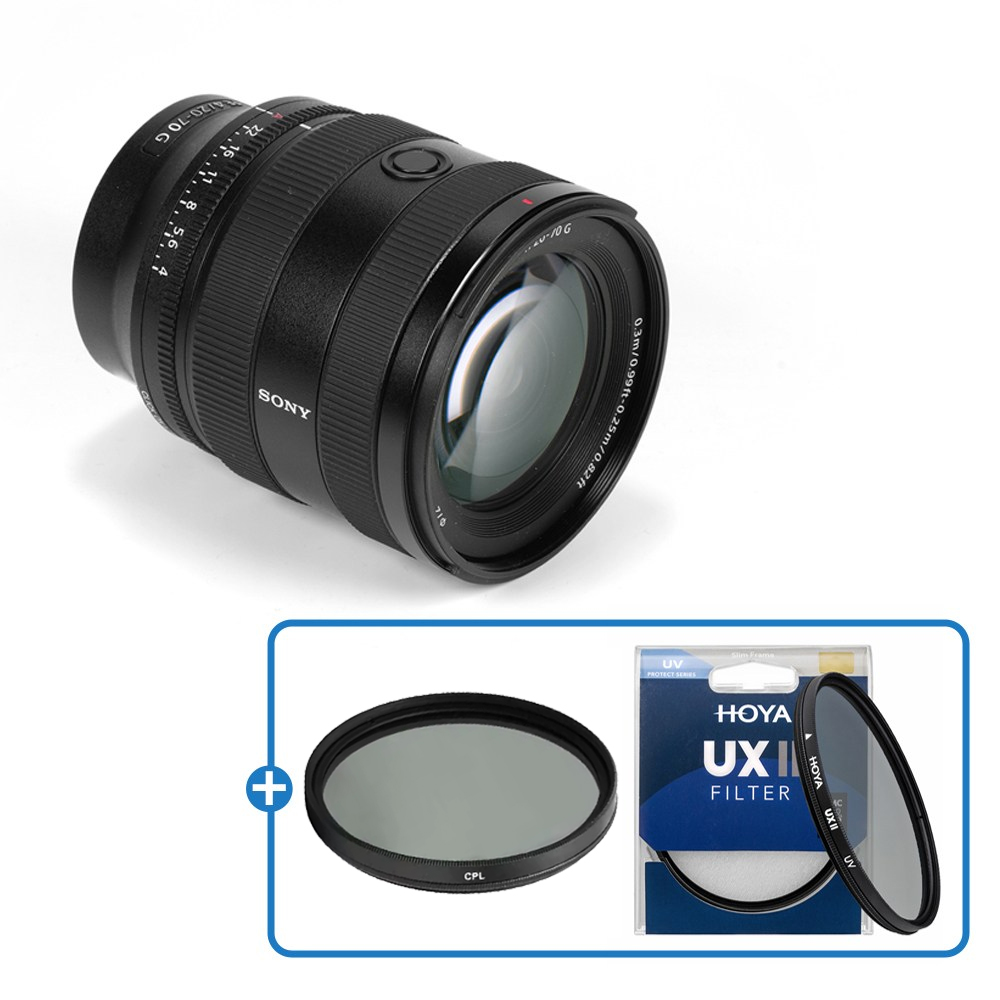 소니정품 FE 20-70mm F4 G + UV + CPL 필터 셋트 1,589,000원
