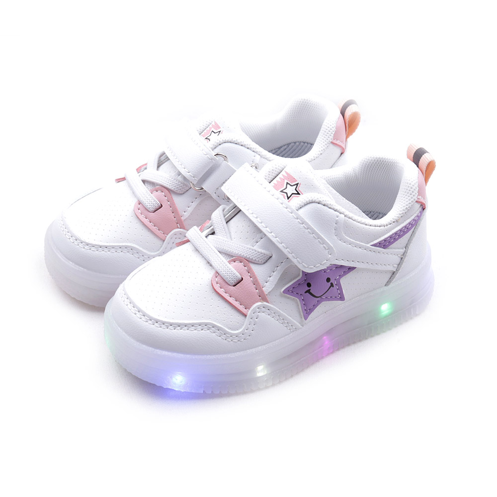 풋풋 스마일스타 LED 운동화 라이팅운동화 발광 운동화 아동운동화 라이트운동화 유아운동화 베이비운동화 32,800원