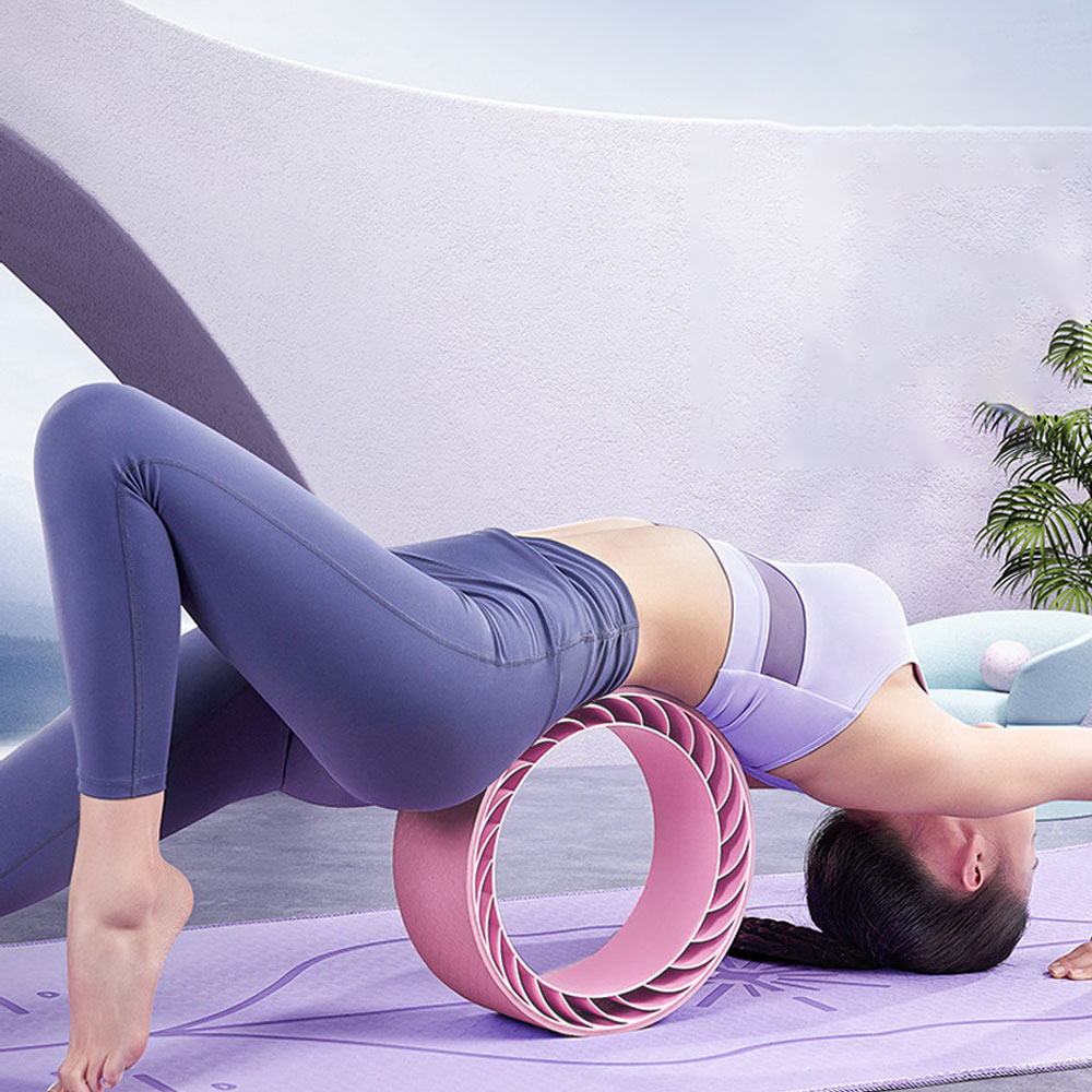 사비나 3D 논슬립 스트레칭 요가휠 13,800원