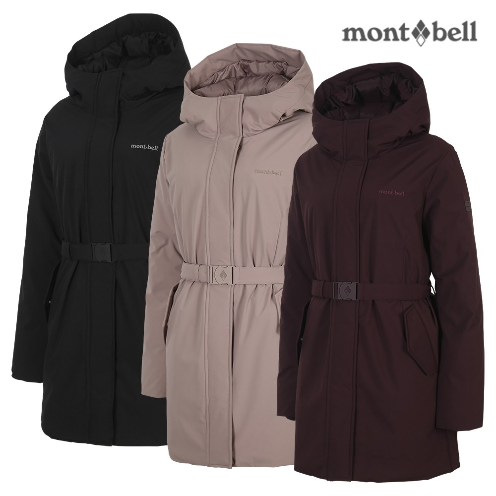 몽벨 여성 헤리티지 헤비 파카_MW3HAWIJ20B 59,890원