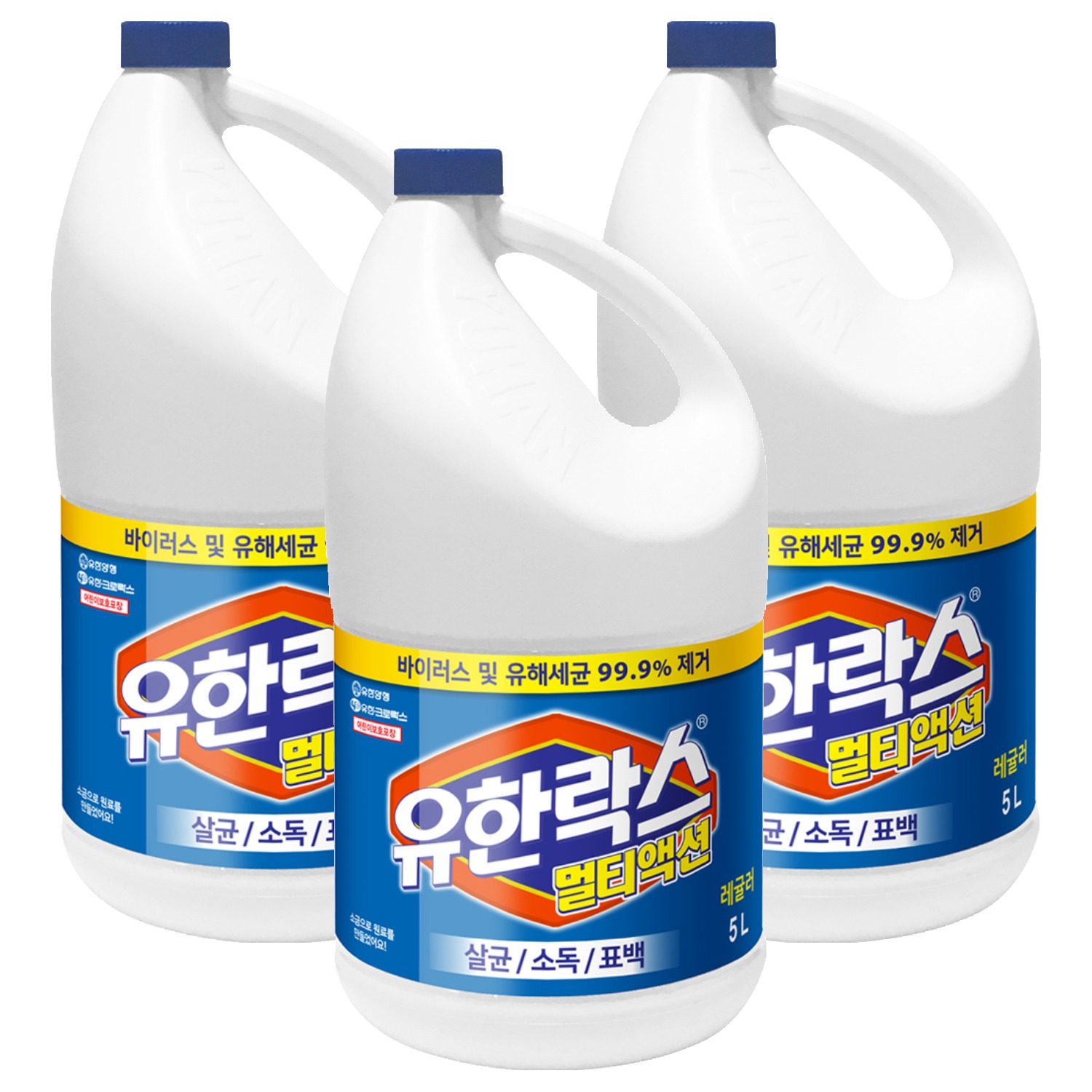 유한락스 멀티액션 레귤러 29,850원