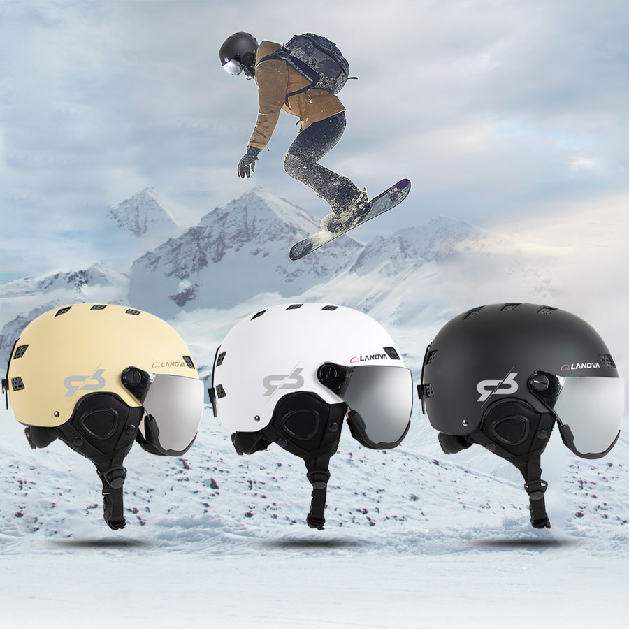 라노바 스키 스노보드 스노우보드 고글 헬멧 헬맷 안전모 79,000원