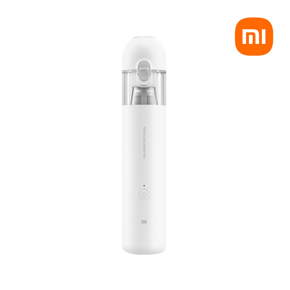 샤오미 Mi 미니 휴대용 차량용청소기 무선 실내 가정용 강력흡입 키보드 캠핑카 집들이선물, SSXCQ01XY, 화이트 54,800원
