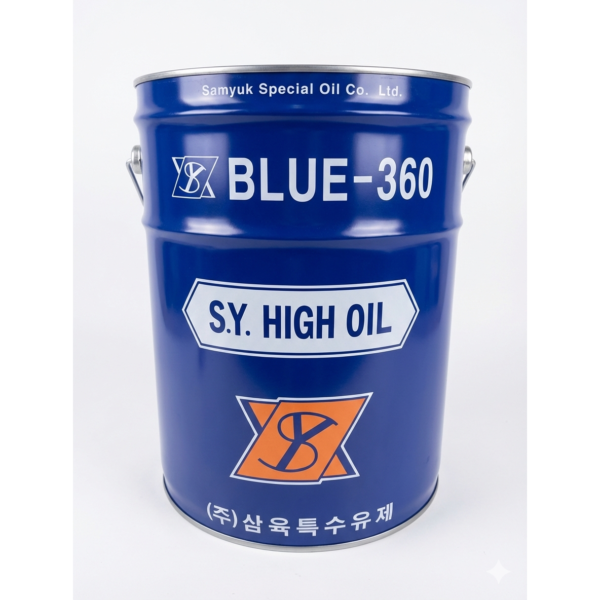 BLUE-360 세미신세틱 수용성절삭유 2종 1호 20L 방청방부소포윤활성 BEST, 20L, 1개 69,800원