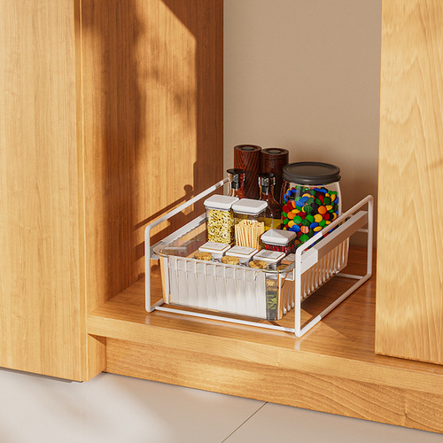 무타공마켓 프리미엄 하부장 정리 슬라이딩 주방선반 탈착방지기능 20,500원