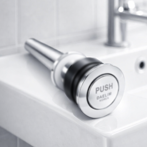 대림도비도스 세면대 자동폽업 마개분리형 ZFL247 14,000원