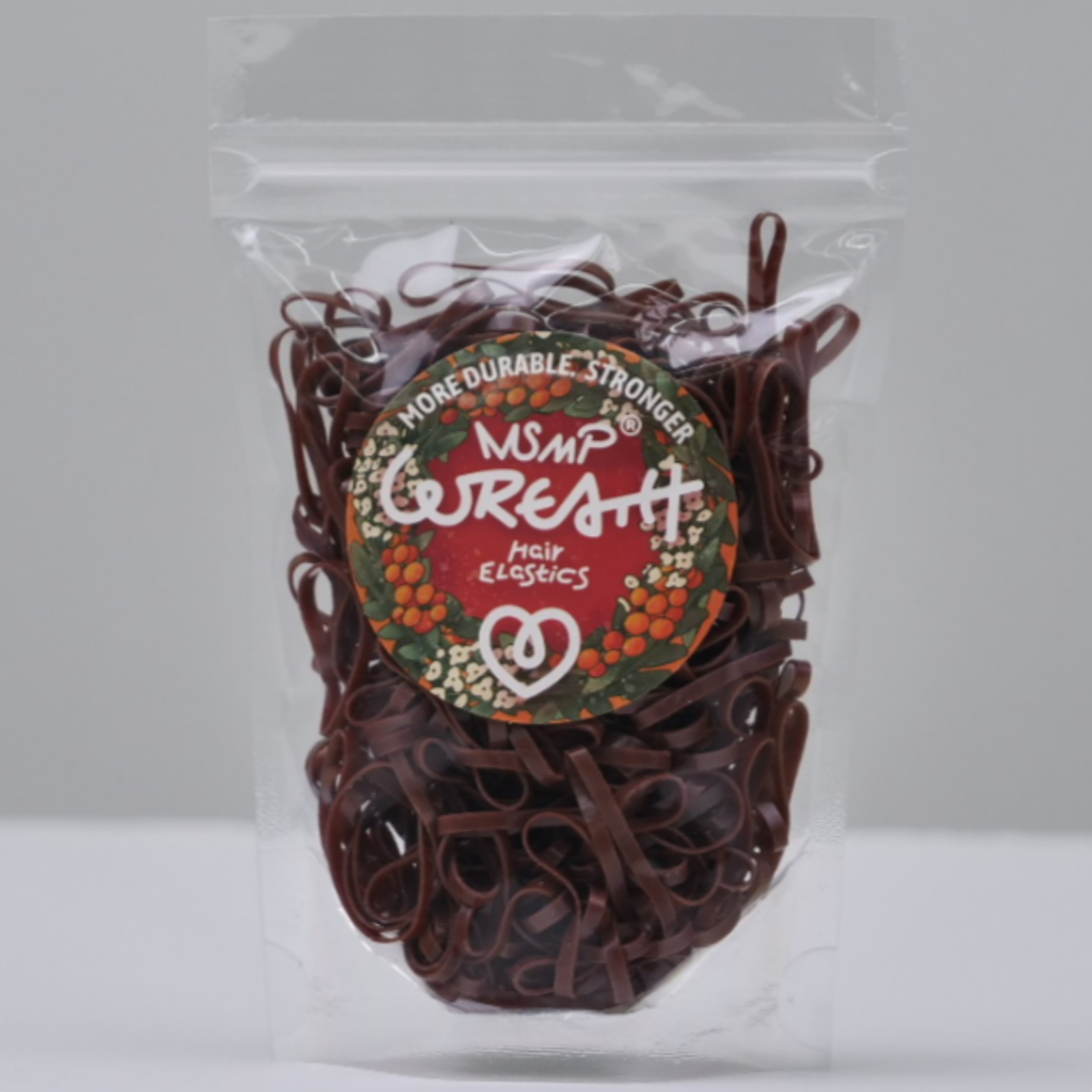 엠에스엠피 짱짱한 대용량 머리고무줄 300p 3,980원