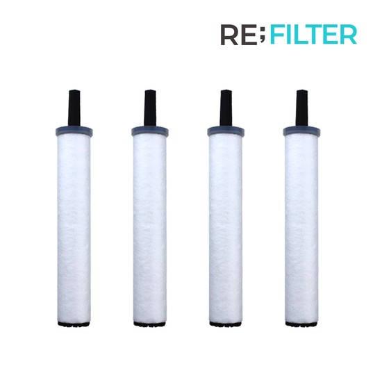 레인라이트 샤워기필터 퓨어레인 호환 녹물필터 4ea 7,670원