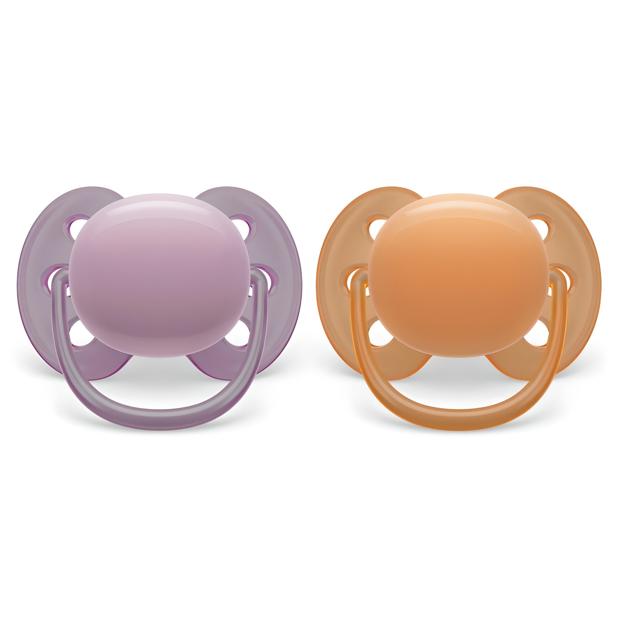 필립스아벤트 울트라 소프트 노리개젖꼭지 2종 14,000원