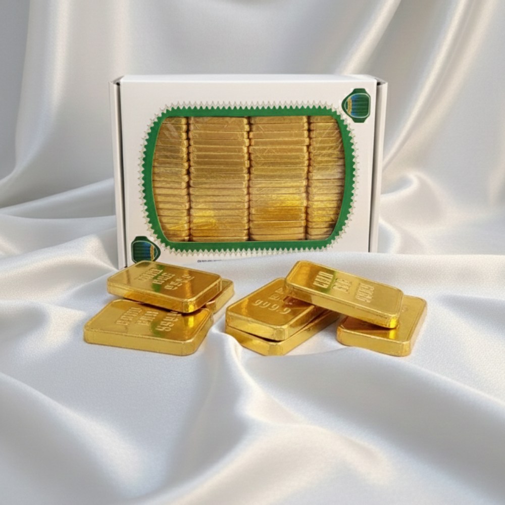 골드바 초콜렛 화이트데이 할로윈 크리스마스 교회 유치원 학원 행사 초콜릿 미니 초콜릿 구디백 선물포장 판촉용 초코렛, 1세트, 1kg 29,000원