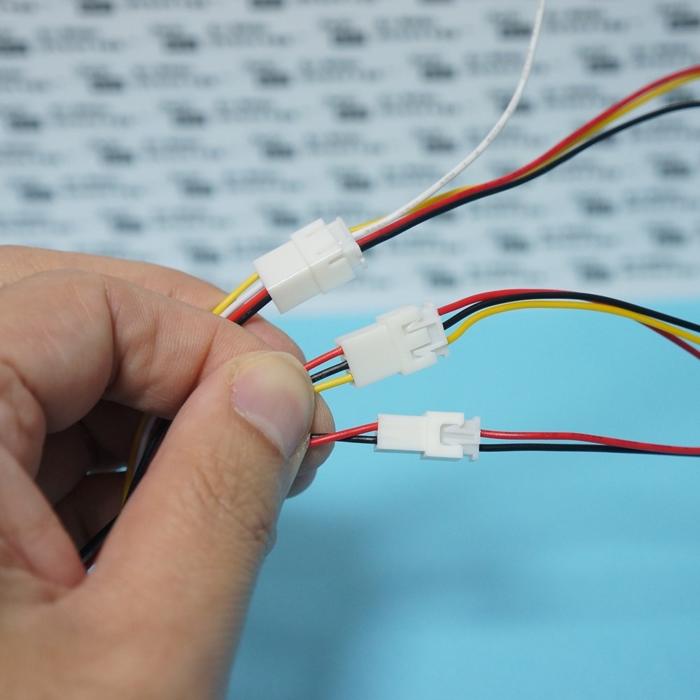 XH2.54 26AWG 케이블 커넥터 하네스 연장선 20cm 아두이노호환 320원