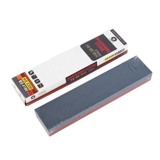 양면형 연마석 숫돌 약27.5cm 칼갈이 lys+4165kK 8,700원