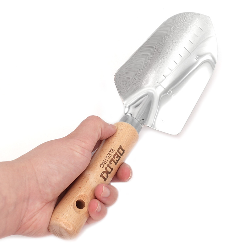 아이베란다 원예 넓은삽 텃밭 모종 정원삽 쇠삽 5,700원