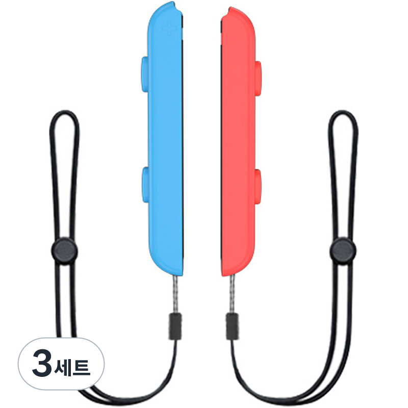 업마켓 아키토모 닌텐도 스위치 OLED 조이콘 손목 스트랩 세트 28,270원
