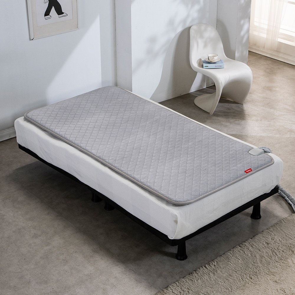 일월 에어로실버 온수매트, 싱글 (100x200cm) 129,000원