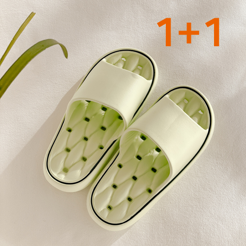 메가잇템 여성용 예쁜 에바 논슬립 푹신한 물빠짐 욕실 슬리퍼 13,570원