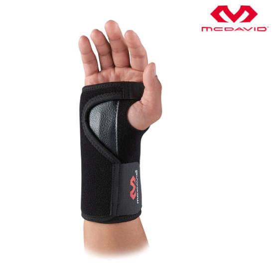 맥데이비드 454R-RH 손목 전체 보호대 오른쪽 리스트 하드 서포트 헬스 야구 골프 배드민턴 테니스 44,400원