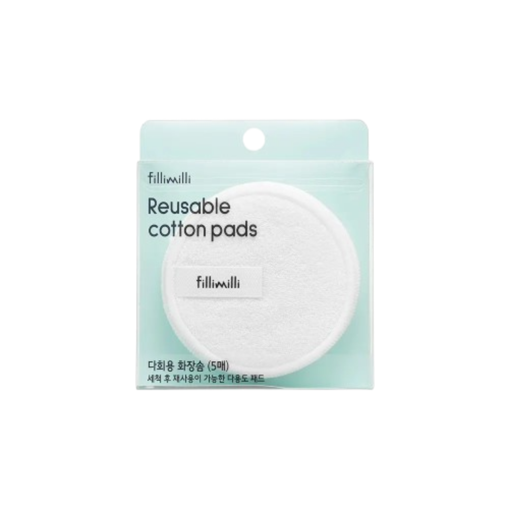 필리밀리 다회용화장솜 5P 14,000원