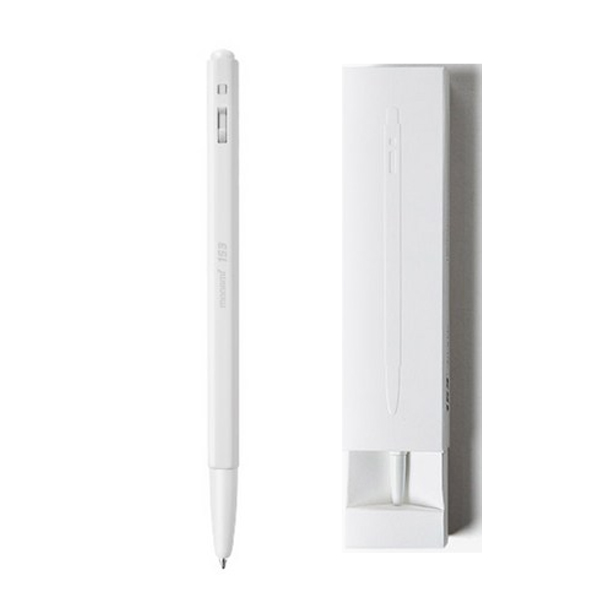 모나미 153 리미티드 한정판 메탈 화이트에디션, 모나미153화이트에디션 단품, 단품 20,000원