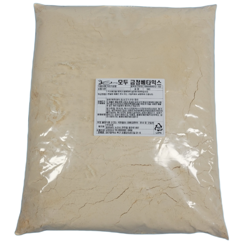 상경식품 양념 치킨파우더 모두 금정베타믹스 5KG 배터 배타 베터 옛날통닭파우더, 5kg, 1개 23,400원