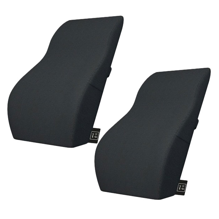 바디공식 차량용 등받이 허리쿠션 2p 57,800원