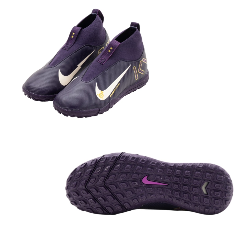 나이키 주니어 줌 머큐리얼 수퍼플라이10 아카데미 음바페 어린이 풋살화 TF 79,000원