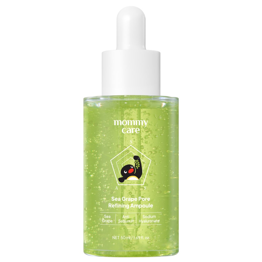 마미케어 핑구 콜라보 5초 모공 절반 감소 바다포도 리프팅 약국 앰플 16,500원