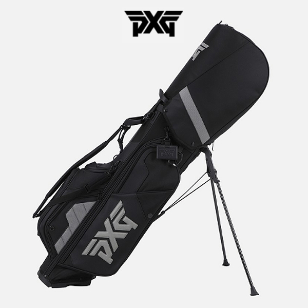 PXG 8.5 프리미엄 하이브리드 스탠드백 블랙 골프백 PREMIUM HYBRID, 블랙 660,000원