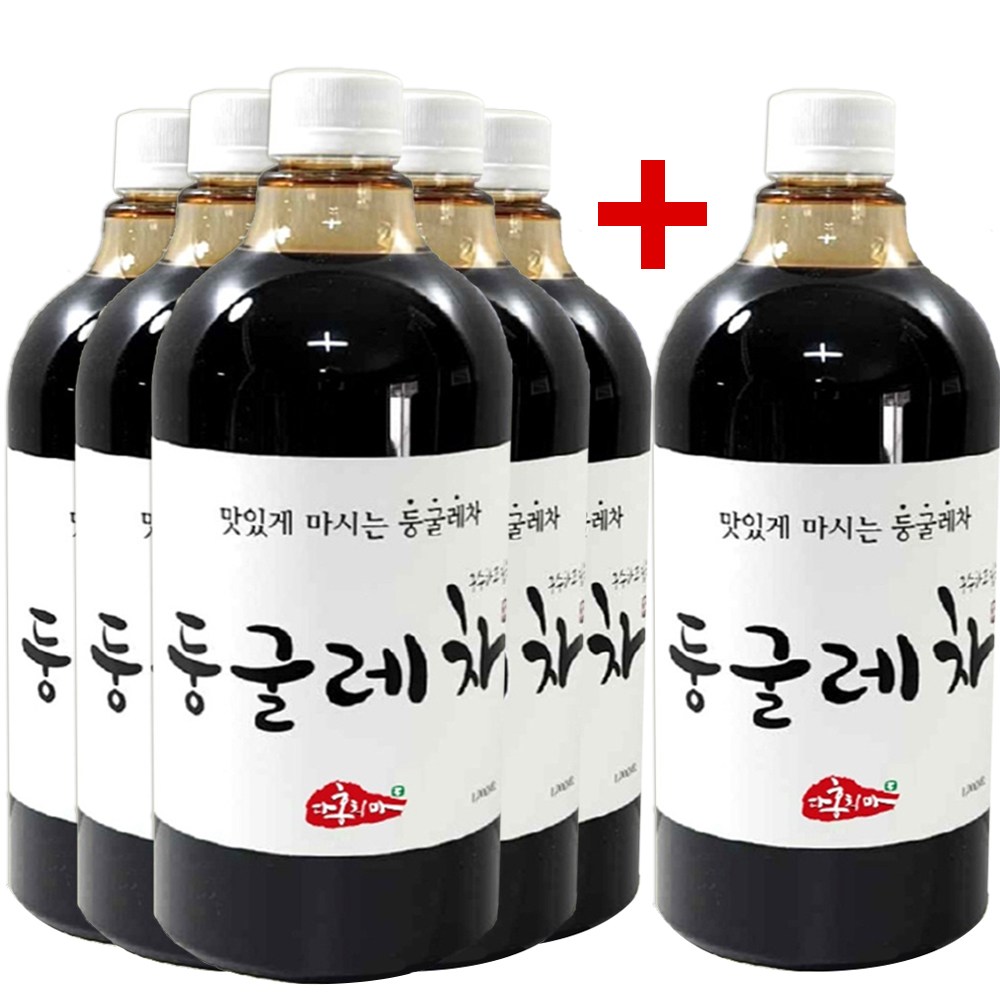 홍치마 대용량 국산 볶은 둥굴레차 원액 고농축 둥굴레 액상 1000ml 다홍치마 160,000원
