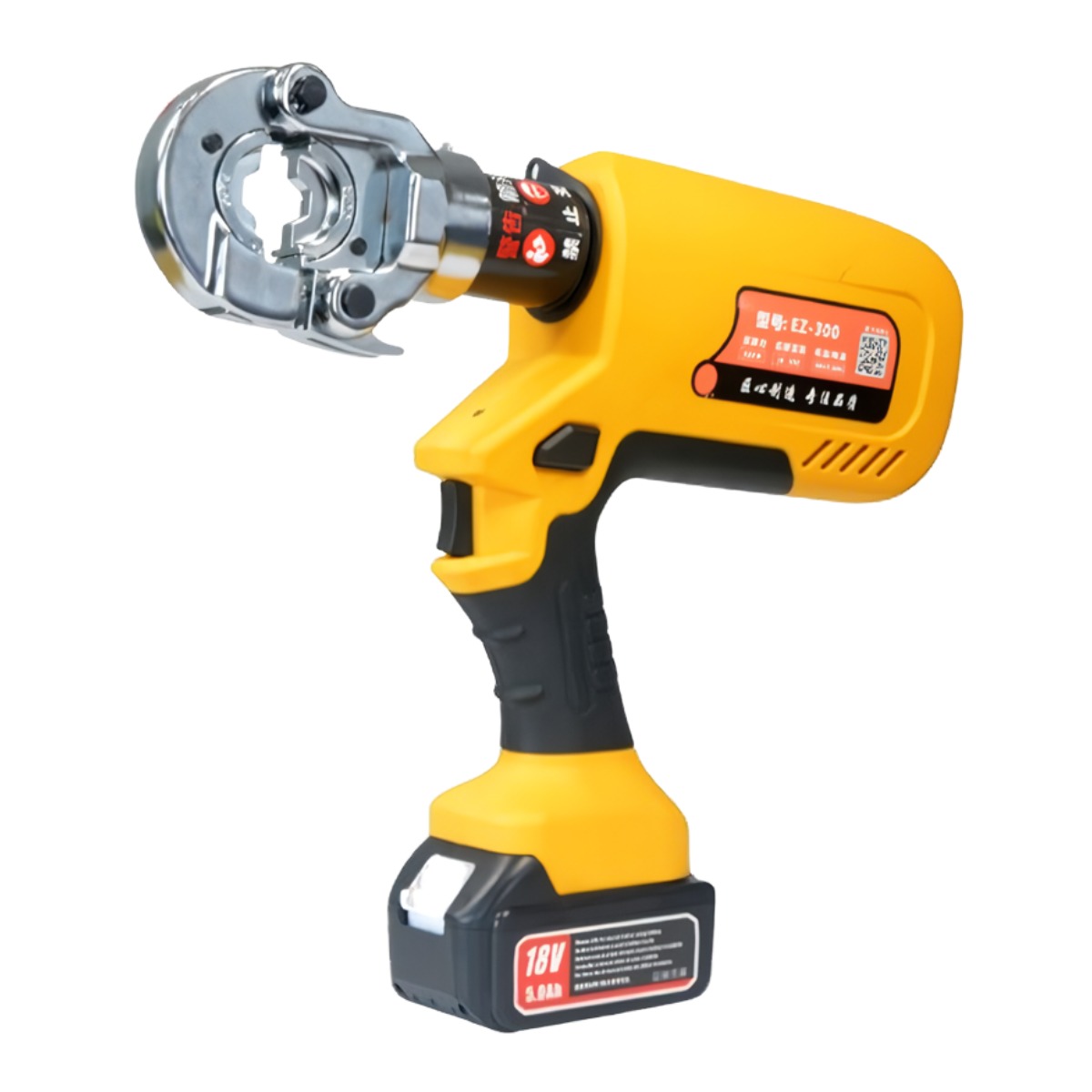 파워터미 무선 전동 유압 터미널 압착기 슬리브 전선 단자 절연 360,260원