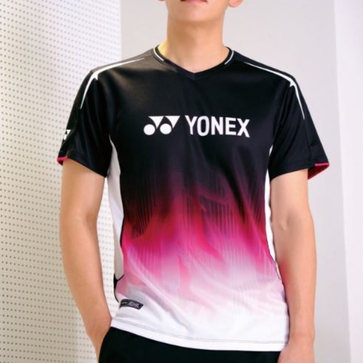 요넥스 2025 FW 253TS007M 253TS008F 배드민턴 티셔츠 단체복 이용대 67,000원