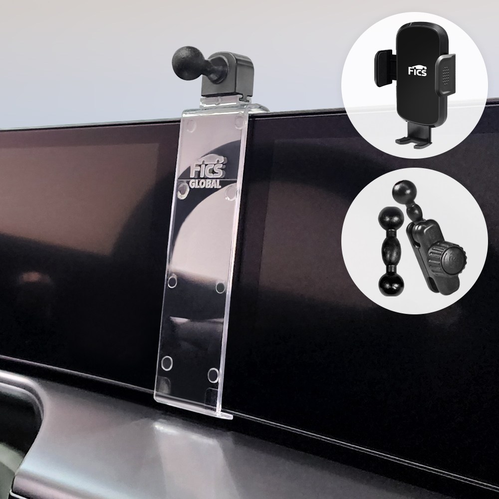 픽스글로벌 픽스 아이오닉9 전용 핸드폰 거치대 세트 34,500원