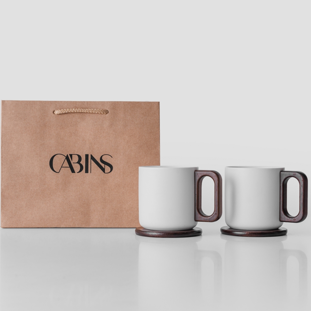 카빈스 센스있는 집들이선물 머그컵 선물세트 28,900원