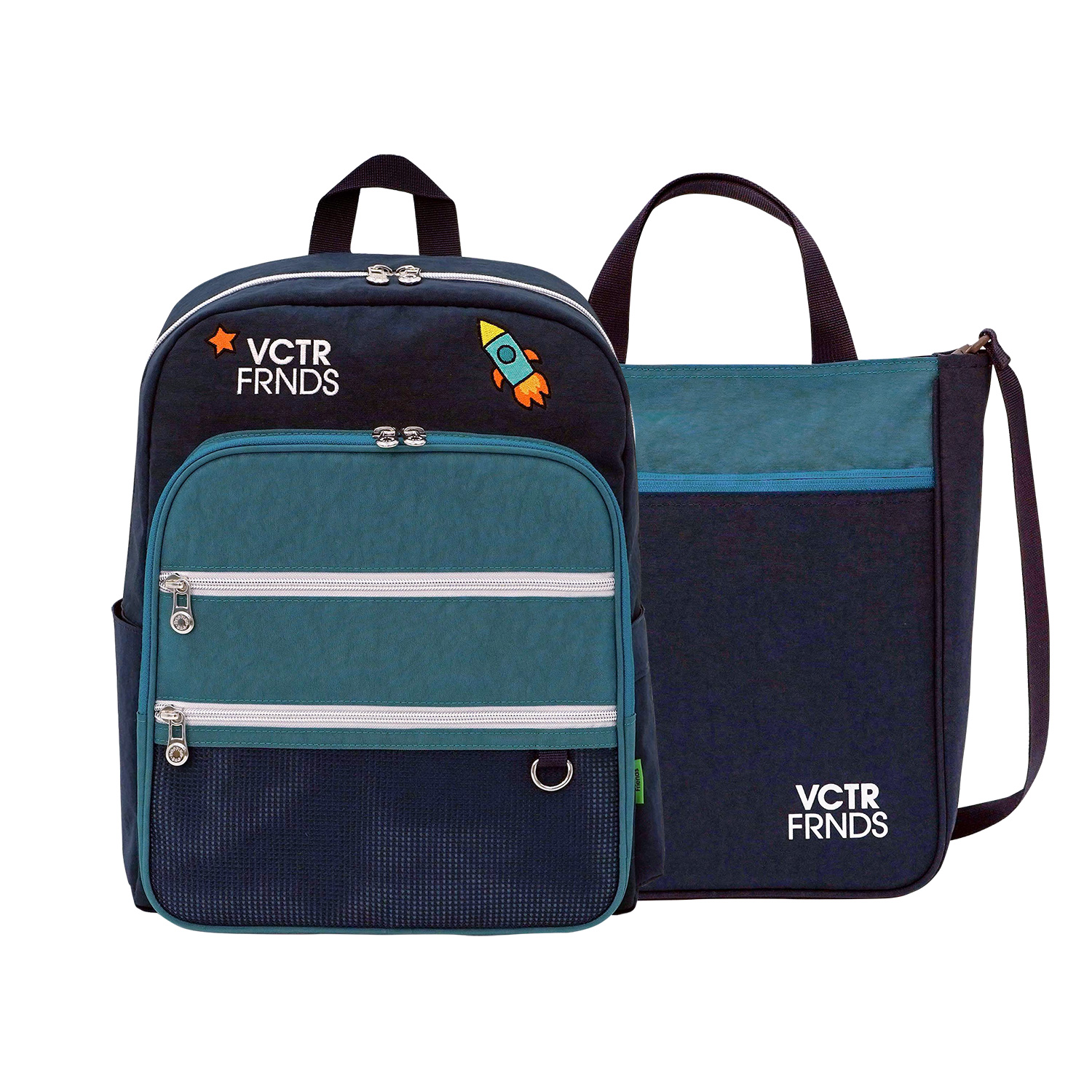 빅토리아앤프렌즈 초등학생 책가방 + 보조가방 2종세트 위티라이트 105,900원