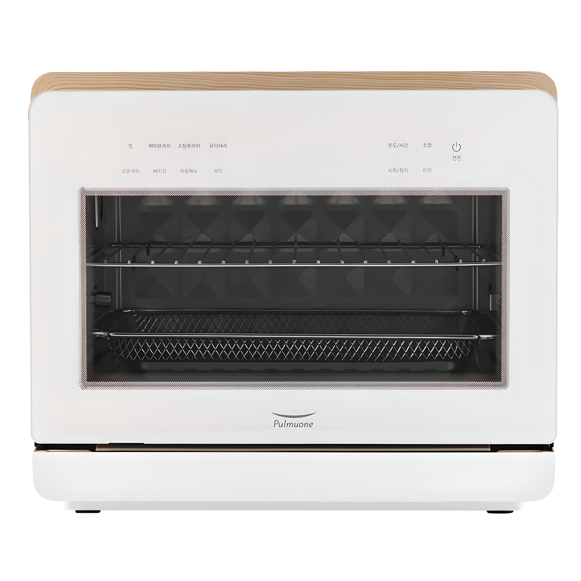 풀무원건강생활 스팀쿡 마스터 듀얼스팀 오븐 20L 303,200원