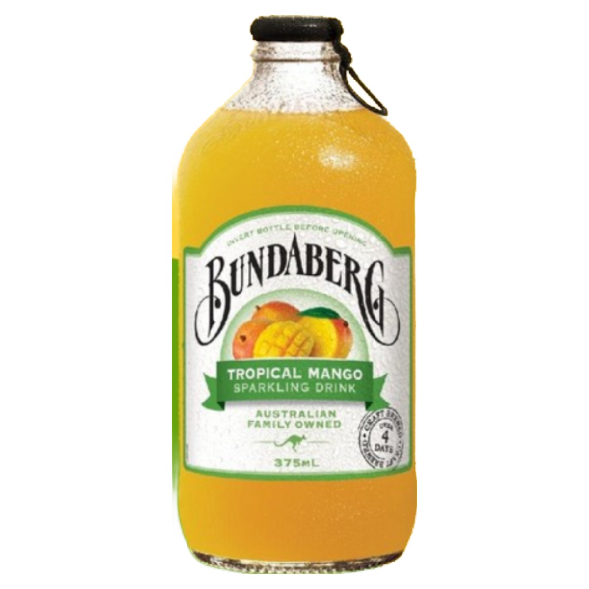 분다버그 트로피칼 망고 375ml 19,000원