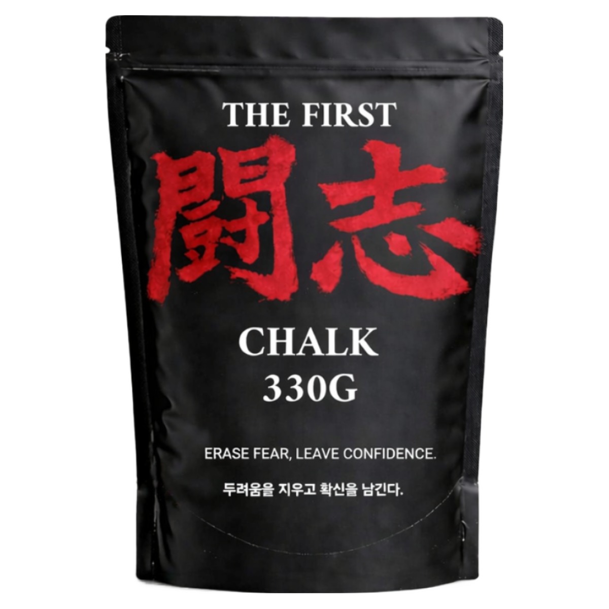 TOUJI 투지 클라이밍 초크 - 레드 / 가루초크 / 볼더링 쵸크, 1개, 330g 18,200원