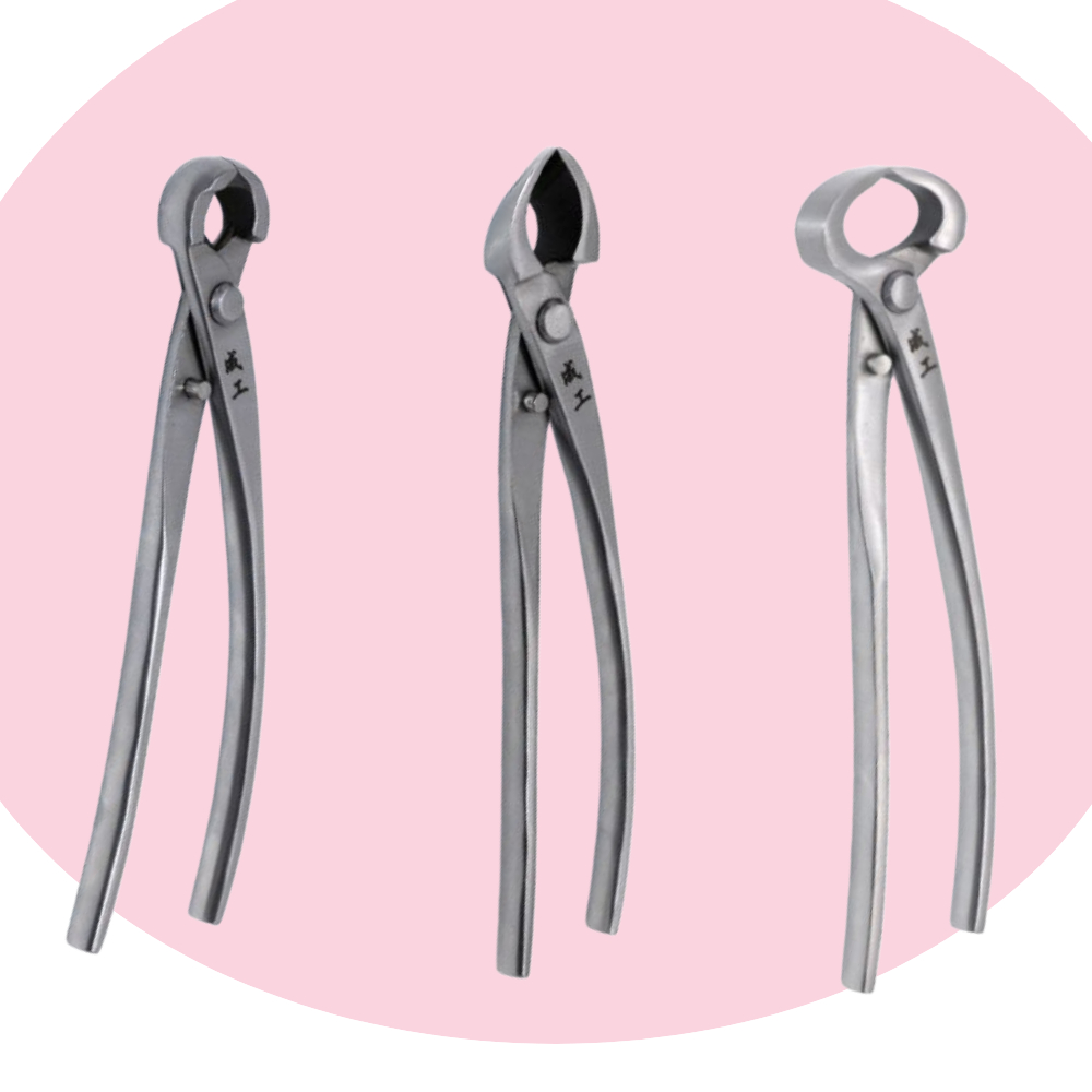 혹가위 세트 스텐 분재가위 가지가위 뿌리가위, 1세트 75,000원