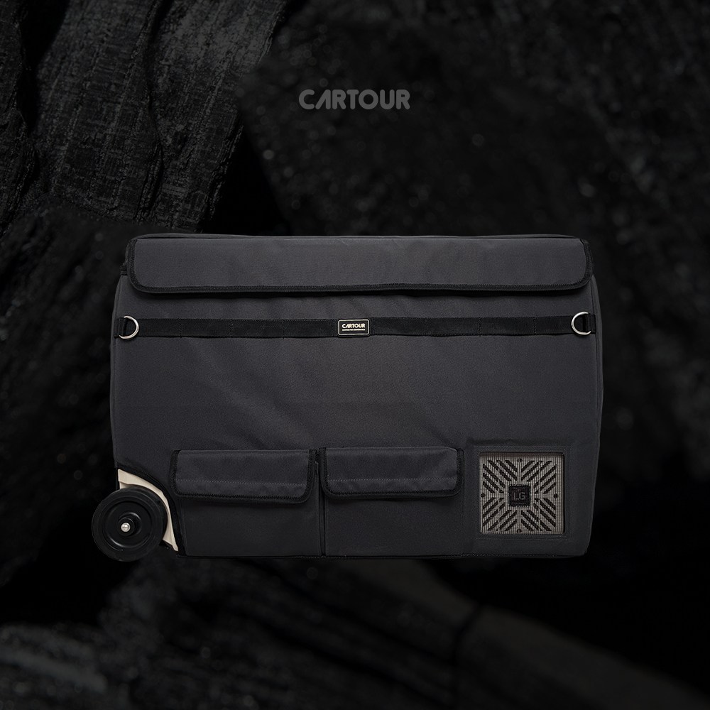 카투어 ET 크림 휴대용 캠핑 차량용 냉장고 이동식 냉동고 12V 24V 220V 49,000원