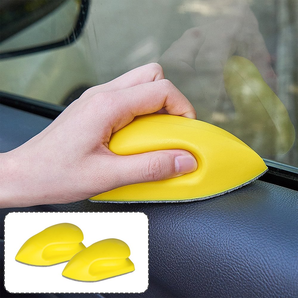 에어카 나노 가죽 브러쉬 가죽클리너 2p, 1개 8,790원