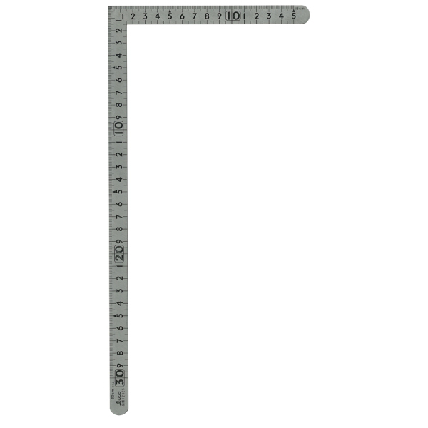 신와 스텐 사시가네 직각자 15cmx30cm DIY용 S-12325 7,570원